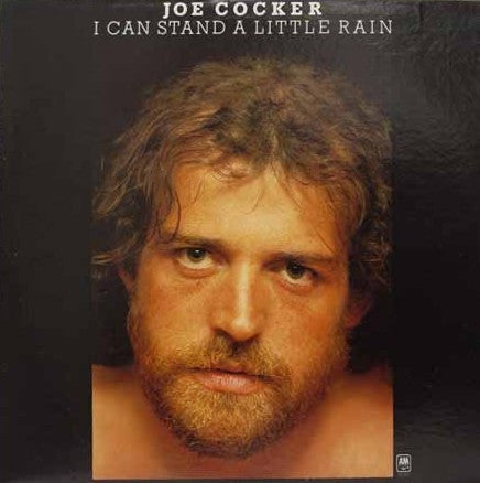 Joe Cocker - I Can Stand A Little Rain (LP, Album, Pit) (Very Good Plus (VG+))