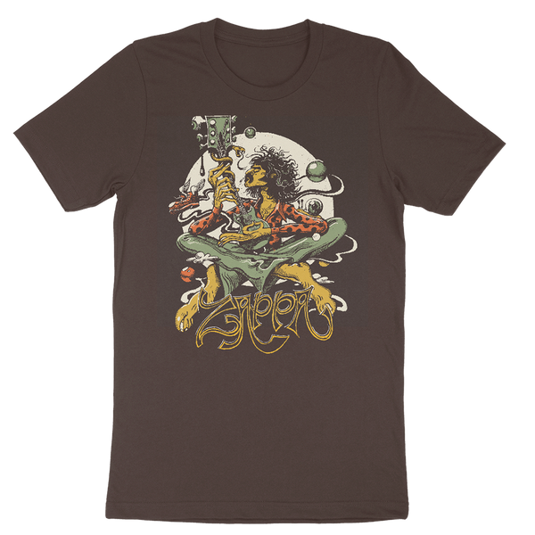 Guitar Trip T-Shirt – Frank Zappa Official Store