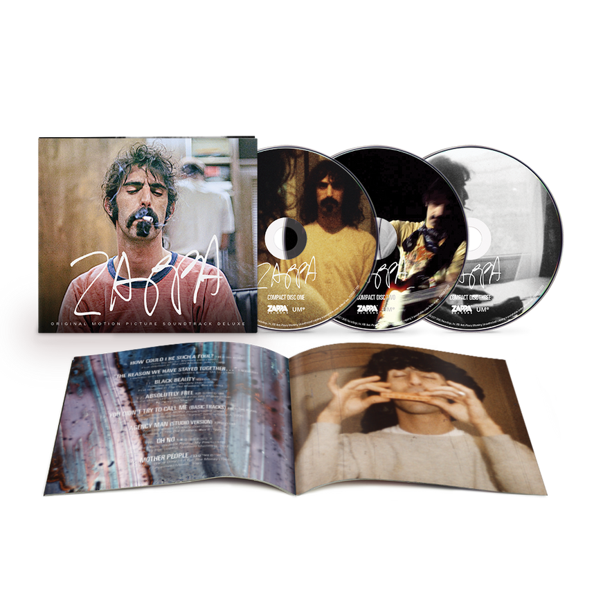 Music Frank Zappa Official Store