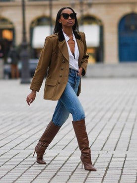 How to Style Knee-High Boots 2023: Tall Boots Outfits