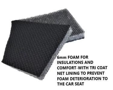 Premium Jacquard Seat Covers - For Hyundai Ix35 Lmii Series (2010-2012)