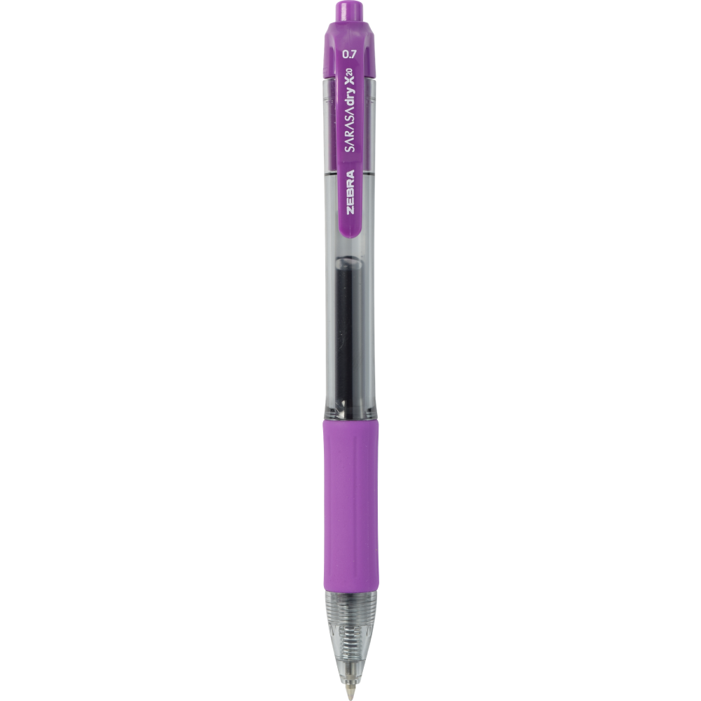 SARASA dry X20 Gel Retractable – Zebra Pen Canada Corp.