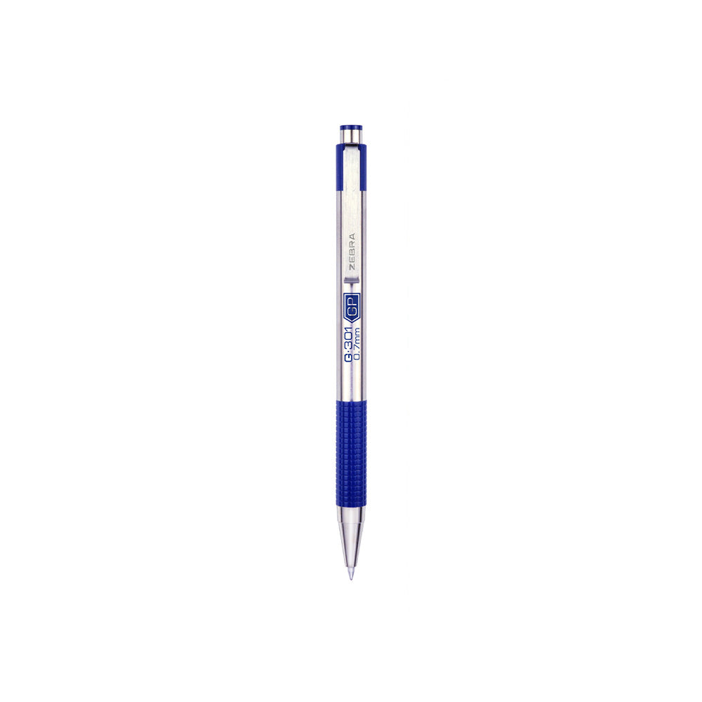 G-301 Gel Retractable Pen | Zebra Pen Canada – Zebra Pen Canada Corp.