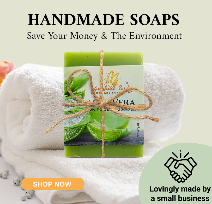 HANDMADE SOAPS