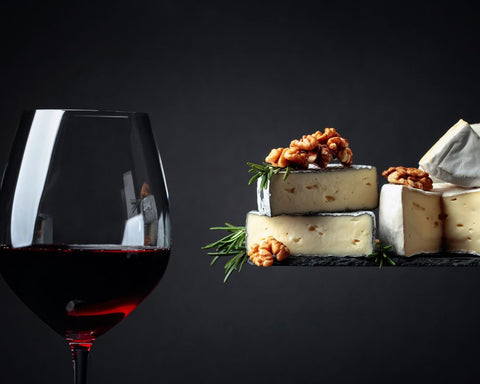 vini e formaggi Franzoni Botticino