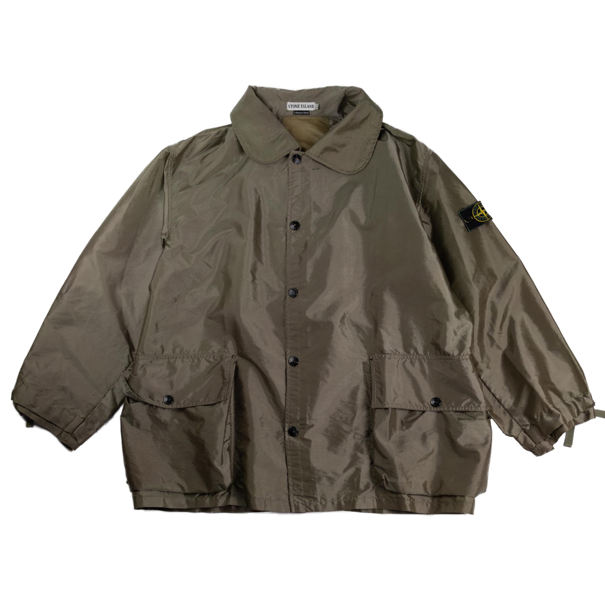 stone island vintage リュック マッシモオスティ - リュック