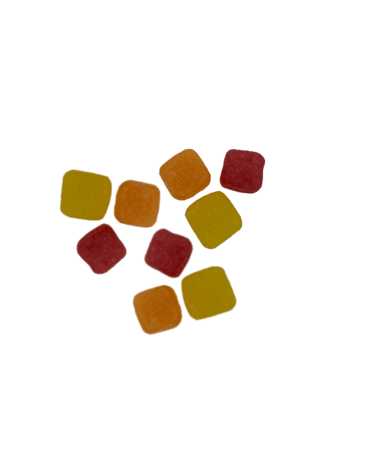 Vegan CBD Gummies for Relief Stress Anxiety Solution