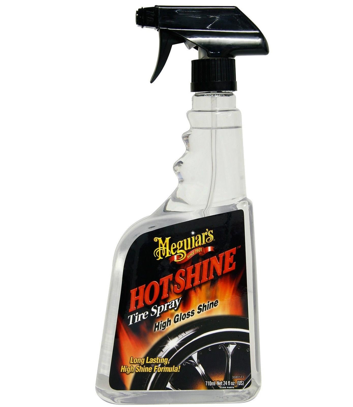 ENDURANCE HIGH GLOSS TYRE GEL 473ML