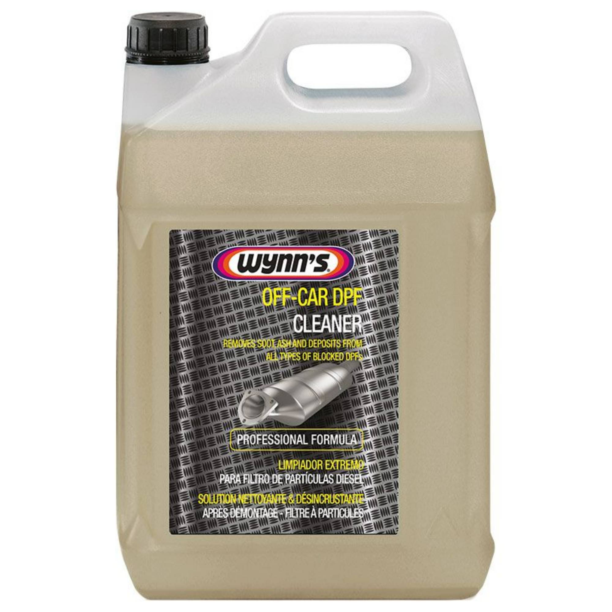 Simply Professional Dpf Cleaner 500ml