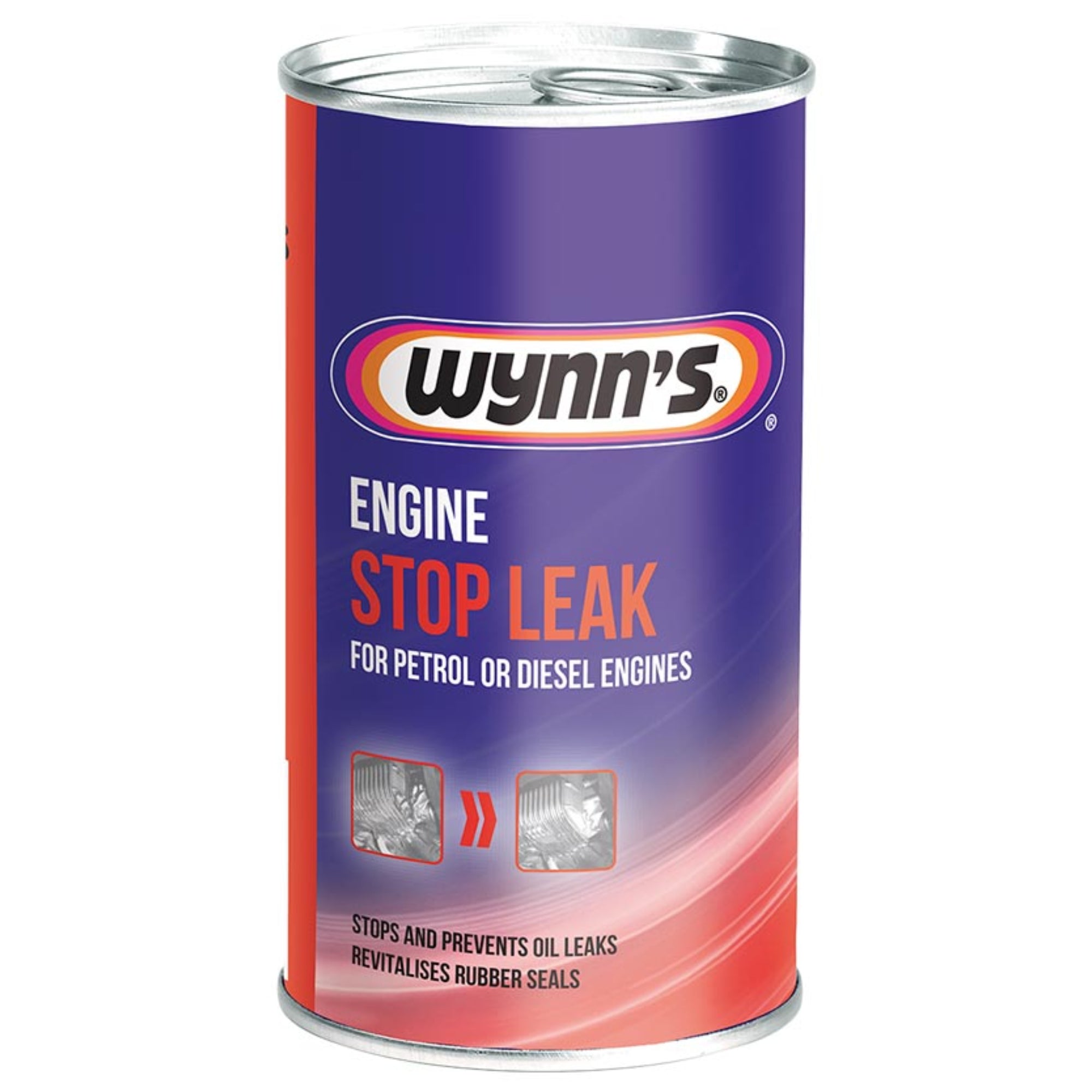 Wynns Diesel Engine Clean Up Smoke And Emission Reducer 325Ml