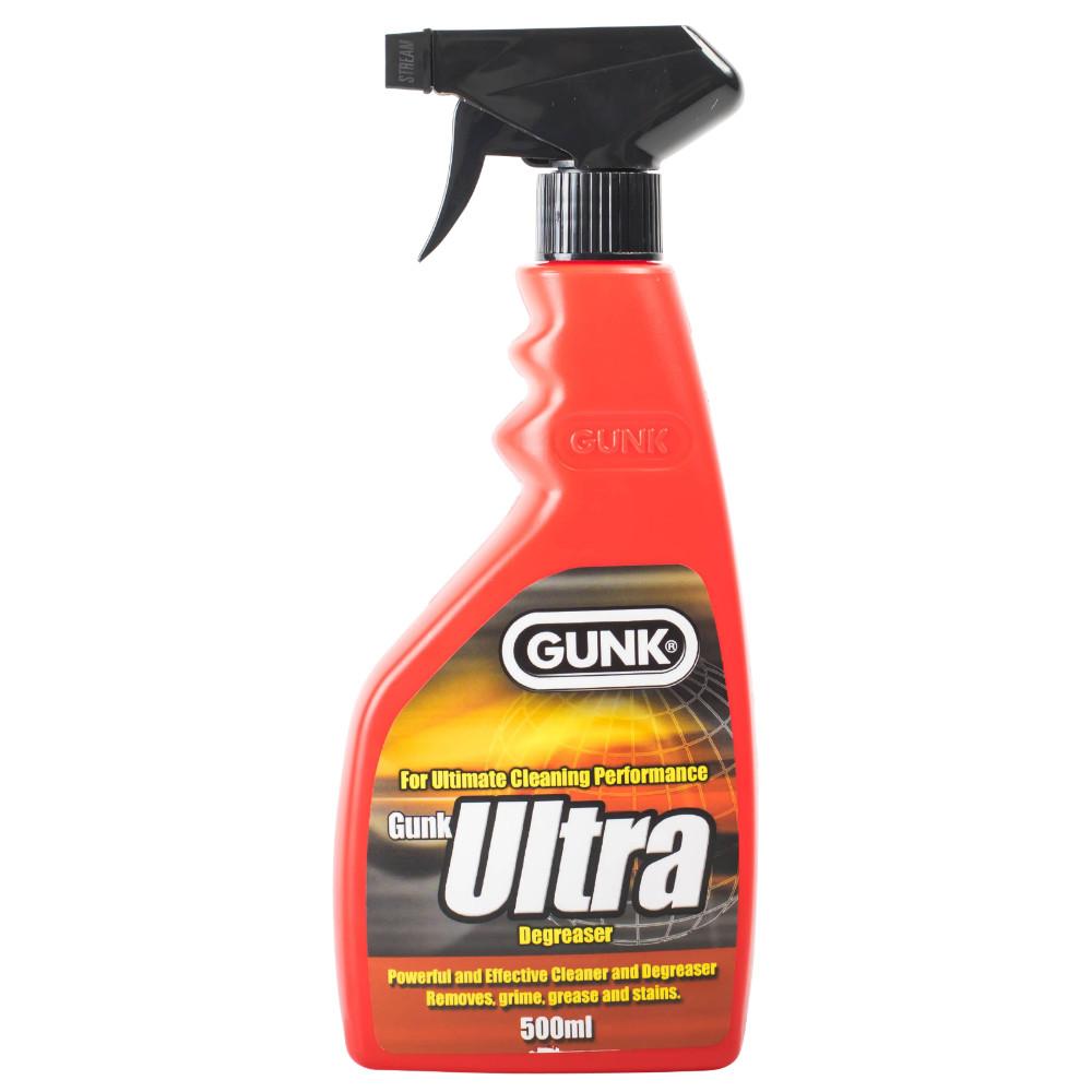 Gunk Ultra Engine Degreaser 5L Cleaner Car Grease Dirt Remover Brush On