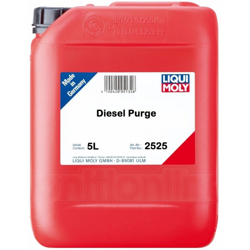 Liqui Moly Pro-Line Intake System Cleaner Diesel 400ml