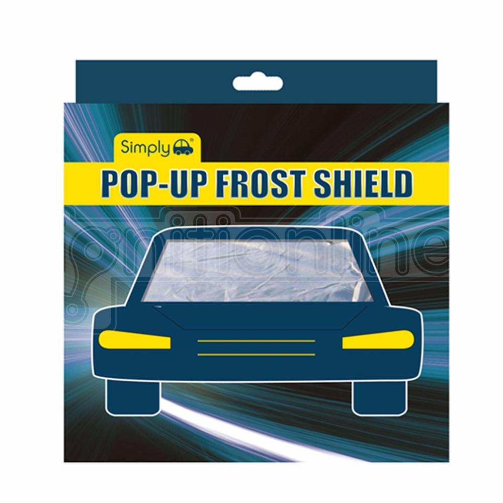 AA Windscreen Frost and Sun Shield