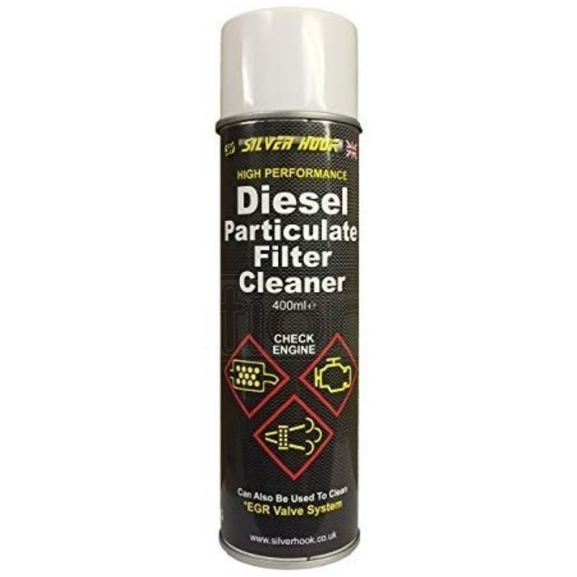 Lucas Diesel Deep Clean DPF Particulate Filter Cleaner & Power Booster  40872