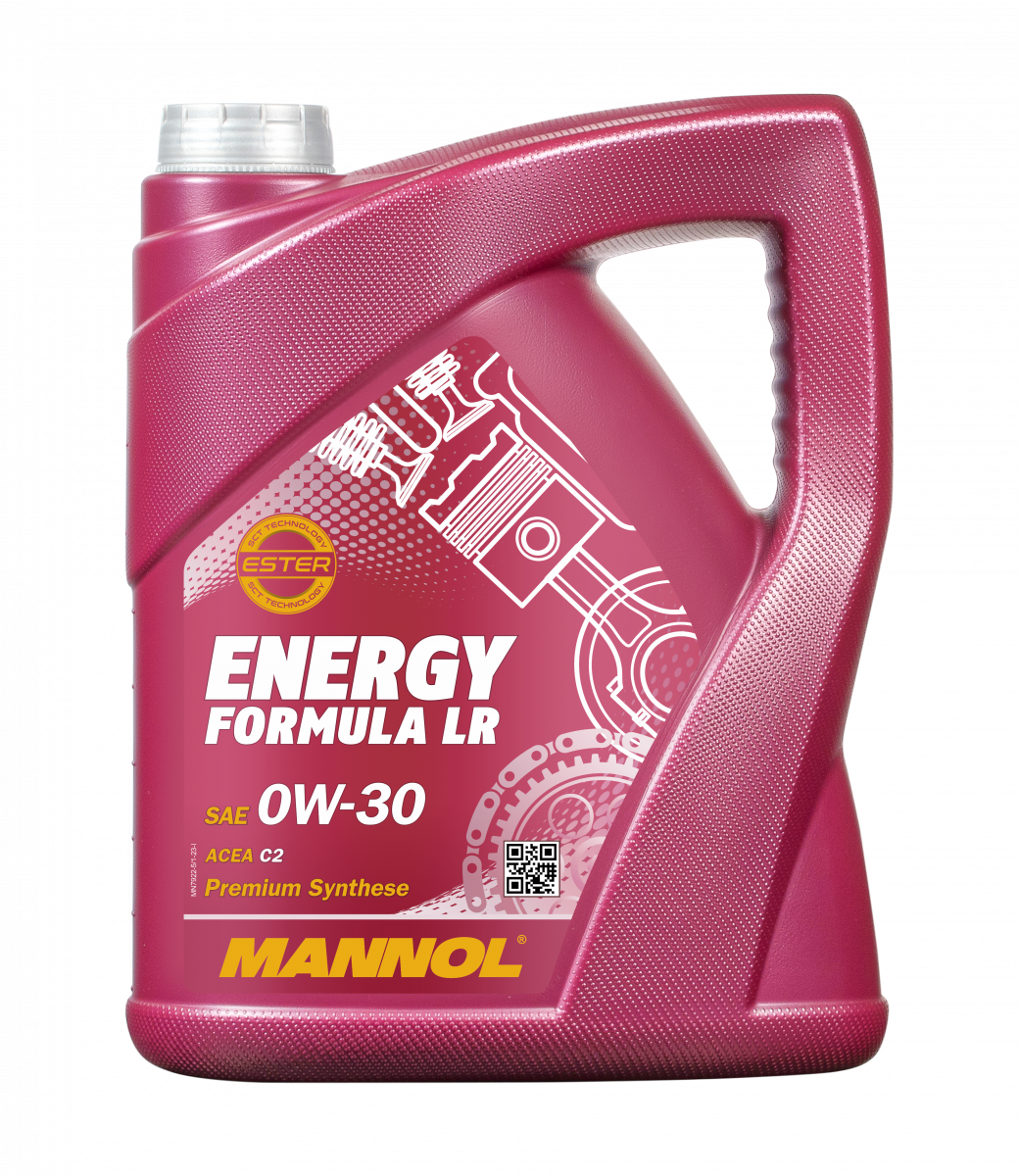 MANNOL Formula FR previously : OEM 7707 5W30 For FORD VOLVO (Made in  GERMANY) - 4L Fully Synthetic Engine Oil (HC)