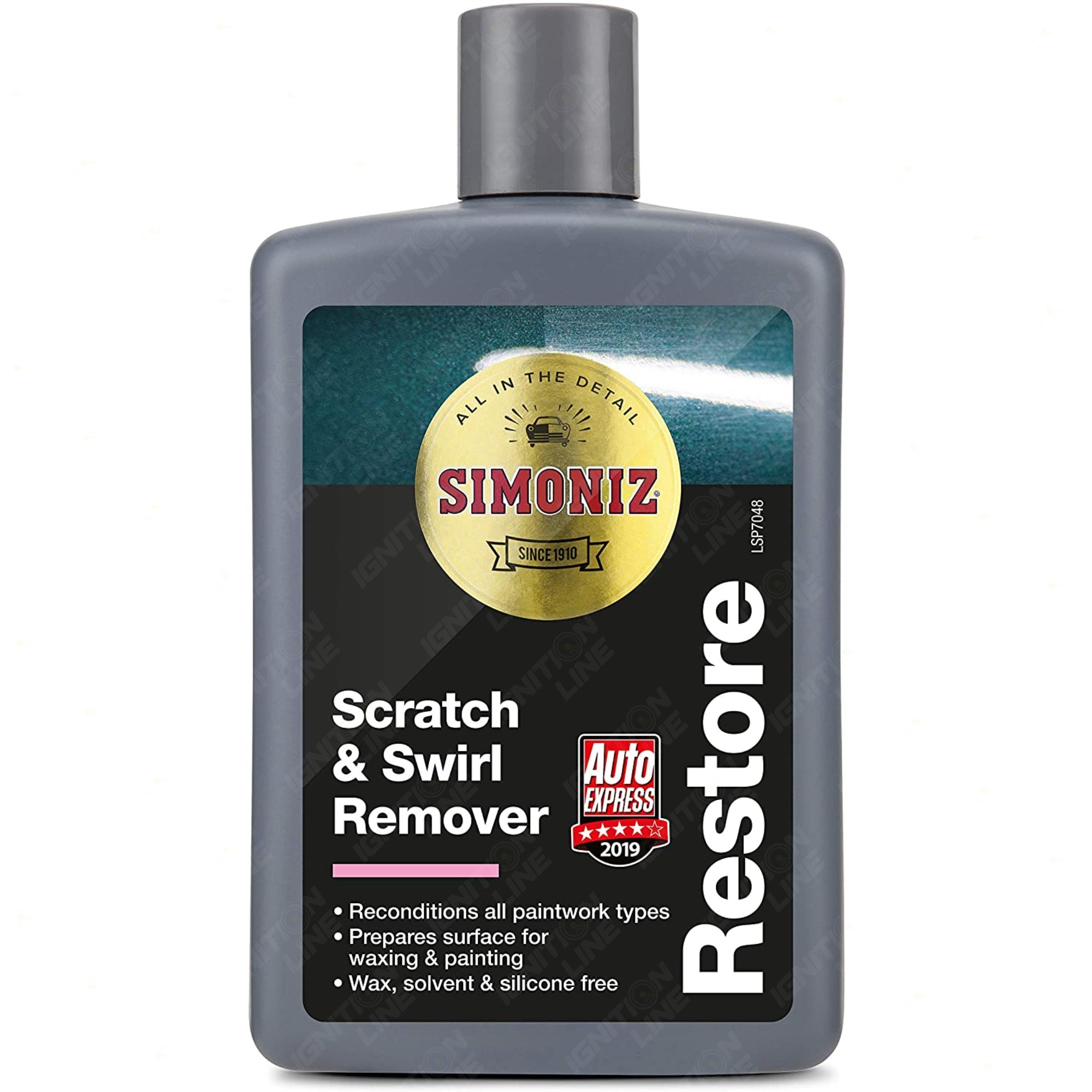 Paint Repair ACRYLIC SCRATCH REMOVER - QA1