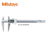 日本三丰MitutoyoCN形卡尺高精度IP67等级 551-301-20 0-200mm/0.01mm/±0.03mm