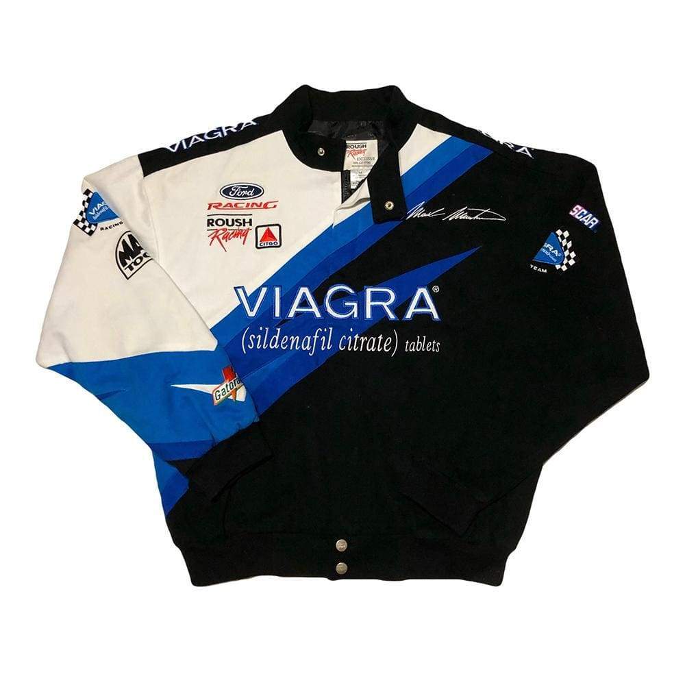 Nascar on sale racing jackets