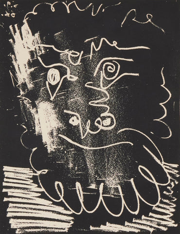 Pablo Picasso | Drawing COA | MutualArt