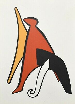 Original Alexander Calder Artwork for Sale – Georgetown Frame Shoppe