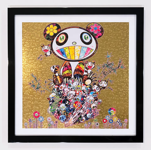 Takashi Murakami, Panda, 2003