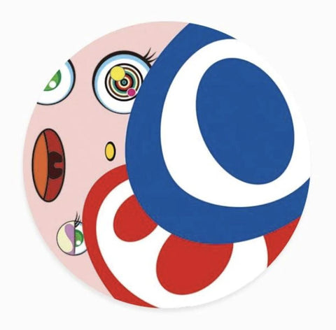 Original Signed Takashi Murakami Artwork for Sale – Georgetown