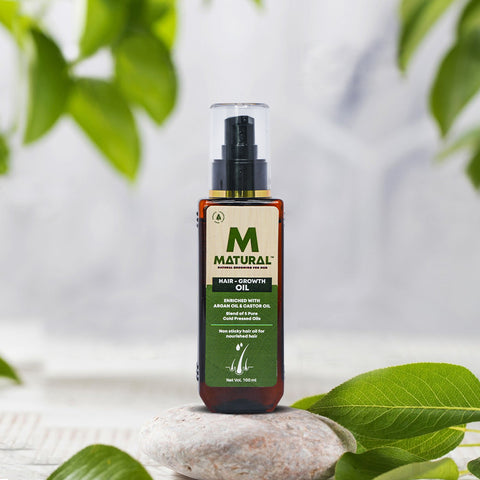 matural hair oil for men