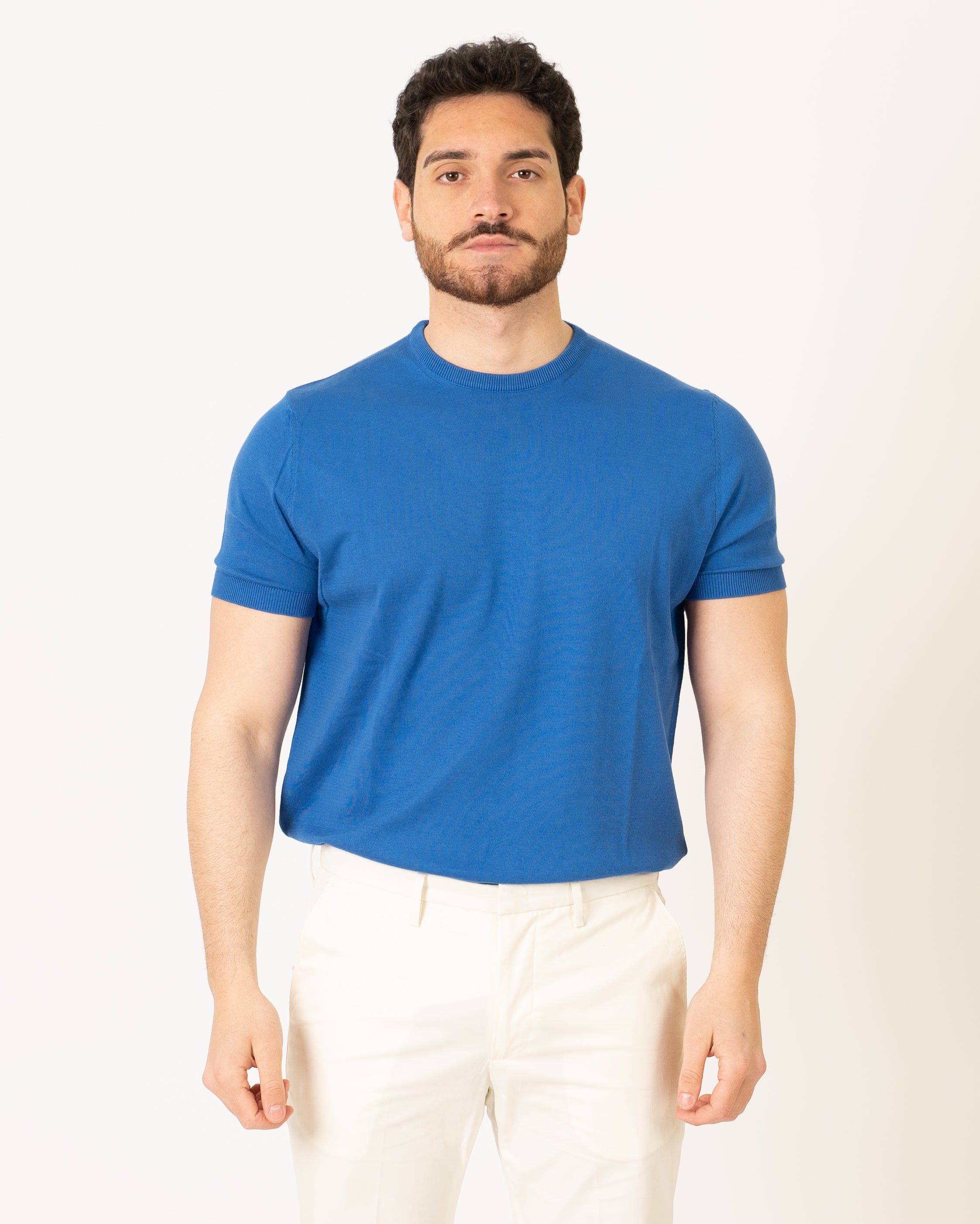 T-Shirt Filo Bluette product
