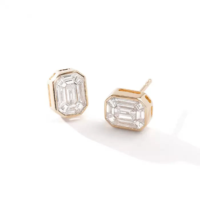 Stud Earrings