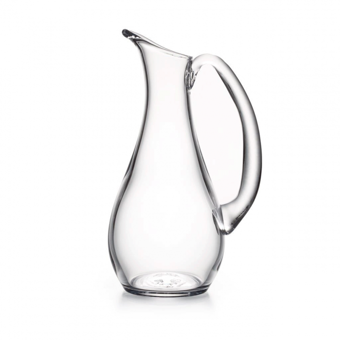 Simon Pearce Woodstock Quartino Pitcher