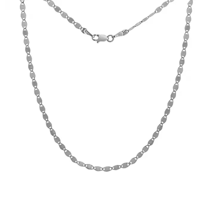 White Gold Necklace