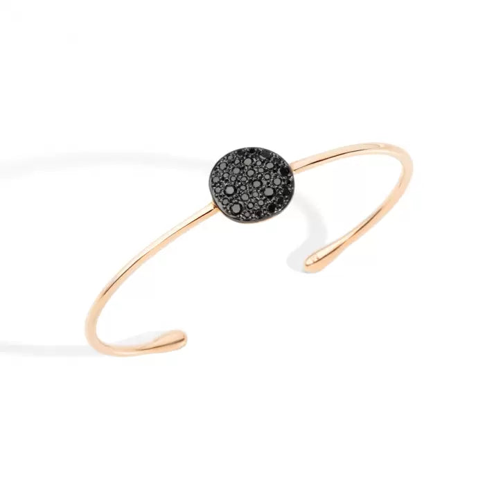 Black Diamond Bracelet