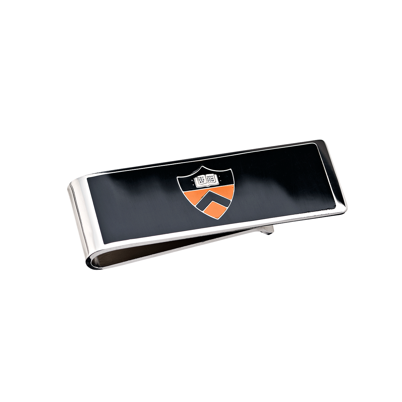 Hamilton Princeton University Enamel Moneyclip