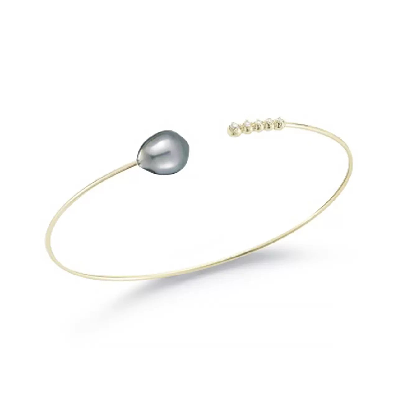 Pearl cuff