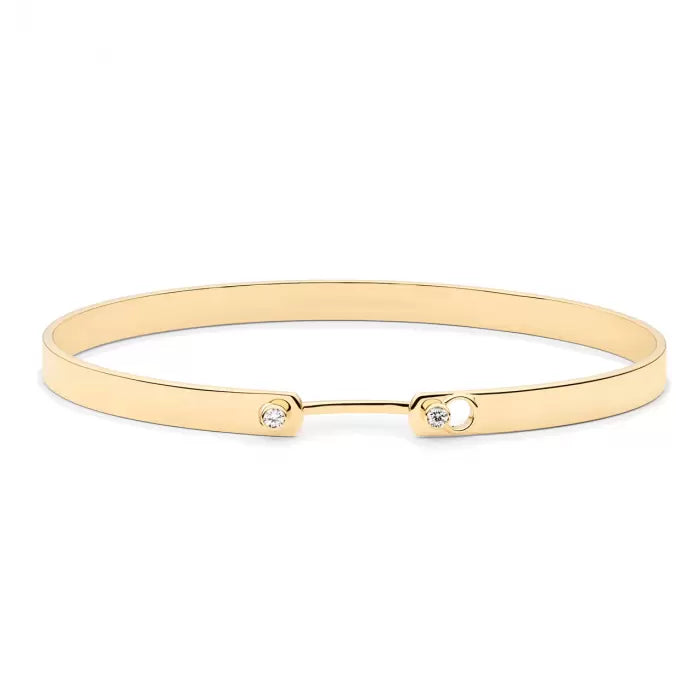 Mood Bracelet, Diamond