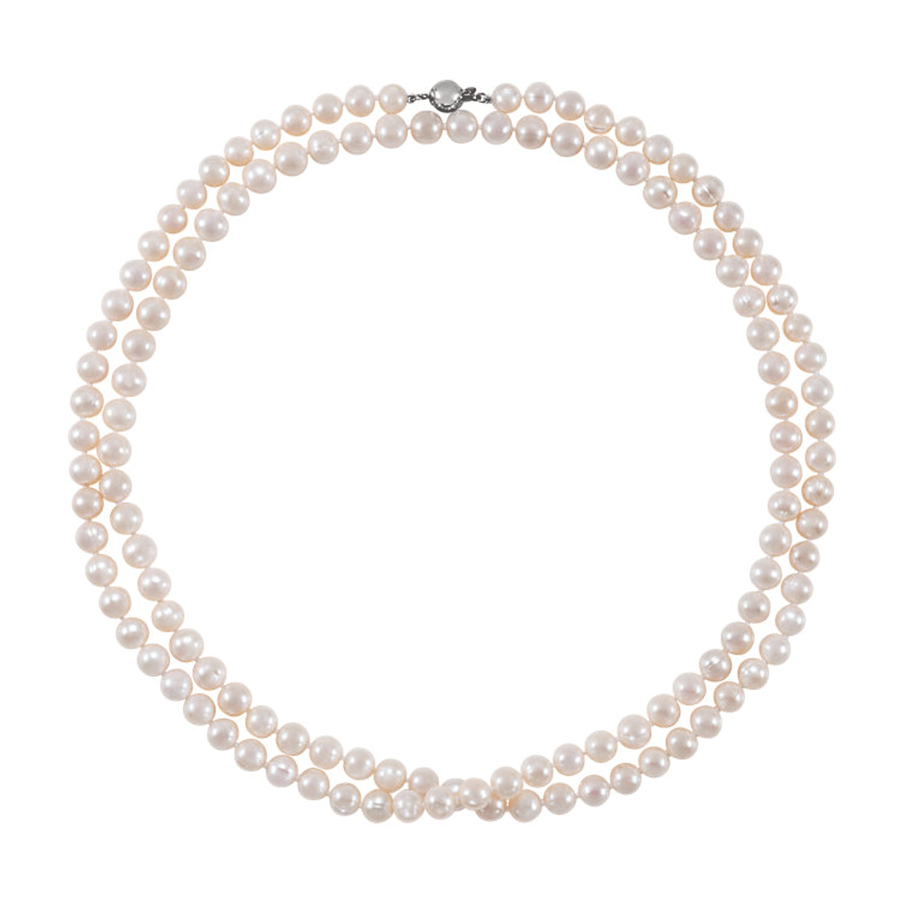 Freshwater Pearl 42 Inch Necklace