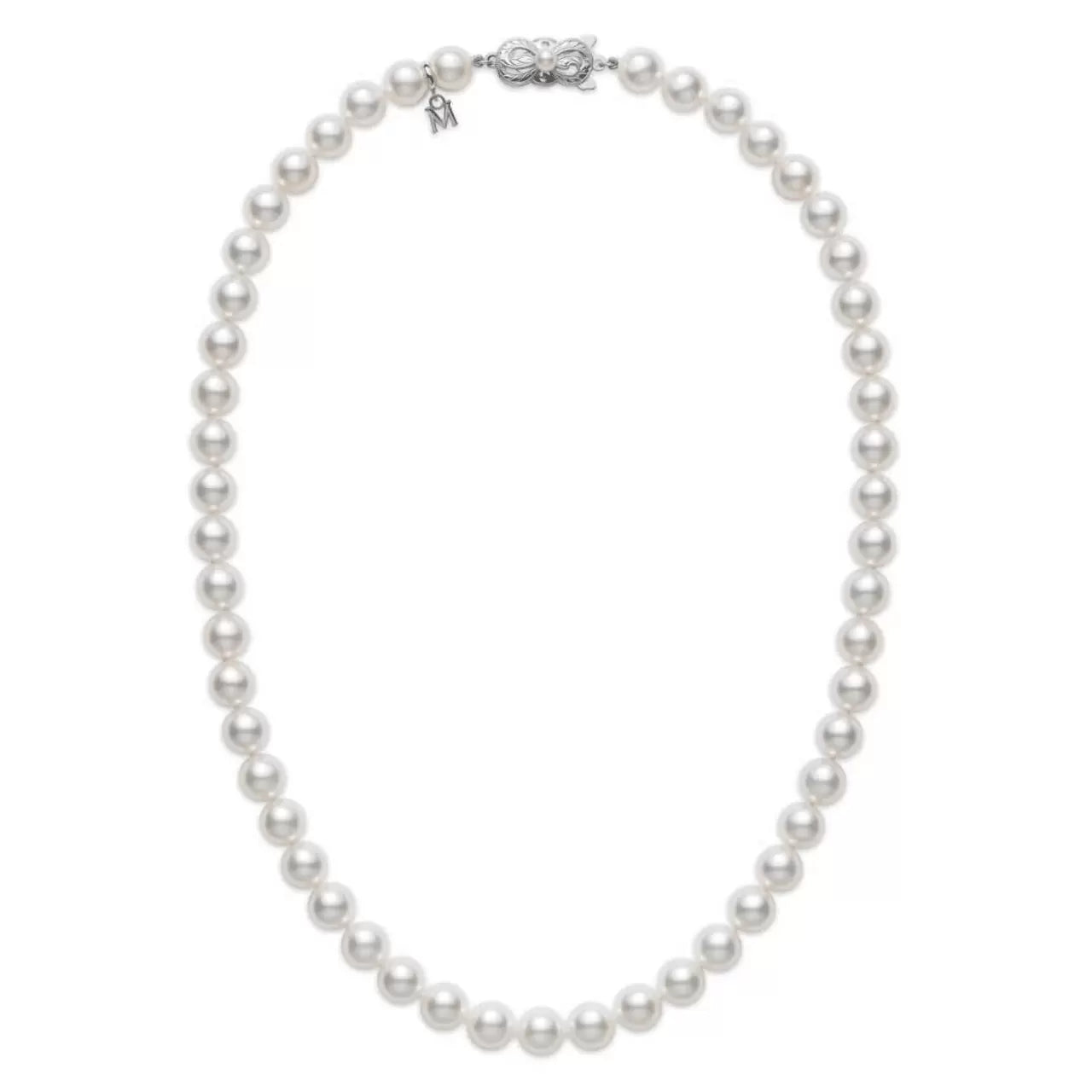 Pearl necklace