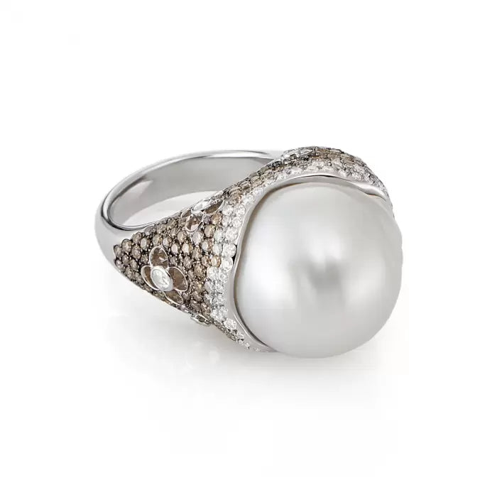 Pearl ring