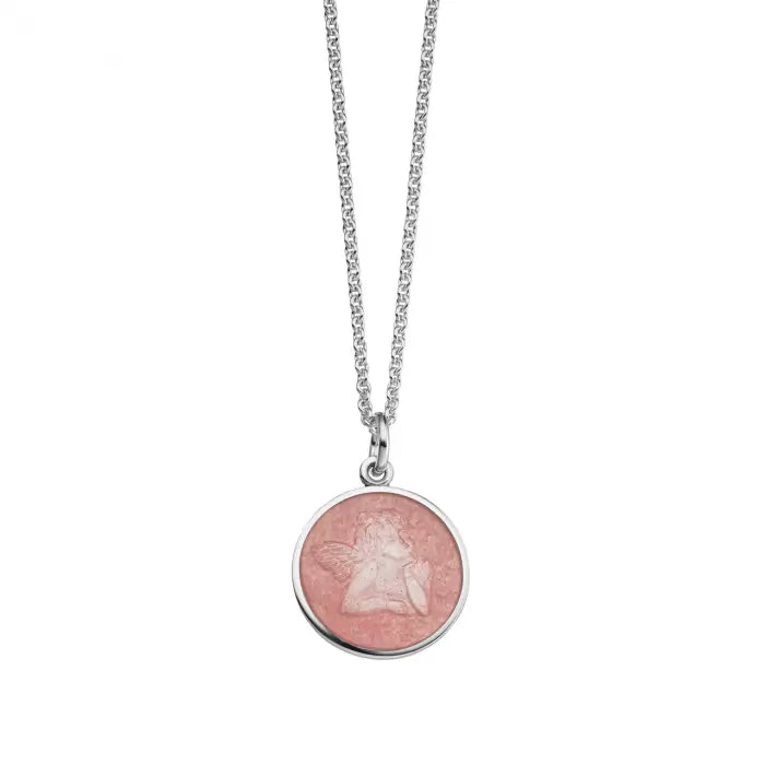 Guardian Angel Necklace