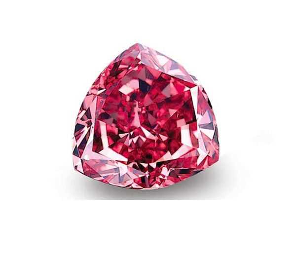 Red Diamond: The Moussaieff Red Diamond