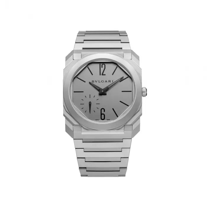 Bulgari Octo Titanium Watch