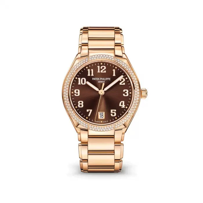 Patek Philippe 18k Rose Gold Twenty-Four