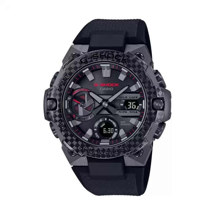 G-Shock Black Watch