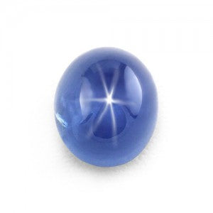 A Blue Star Sapphire