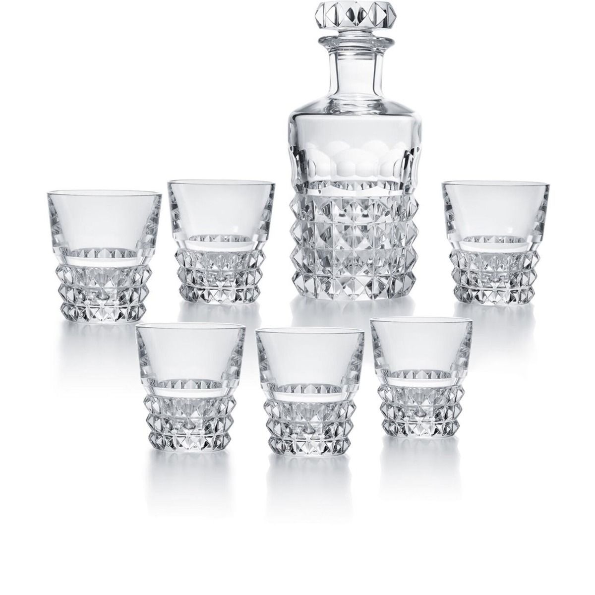 Baccarat Louxor Bar Set