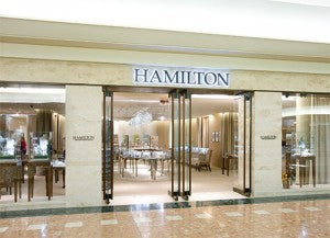 Hamilton Palm Beach Gardens