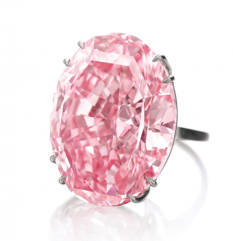 Pink Diamond: The Pink Star
