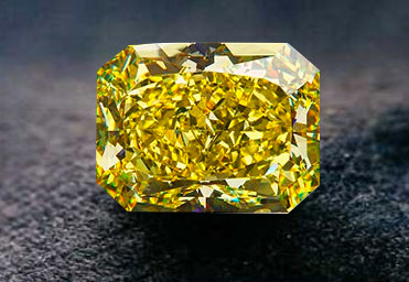 Yellow Diamond: The Sun of Africa