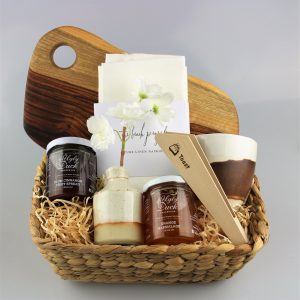 Breakfast in Bed Gift Box by Rapt in a Box