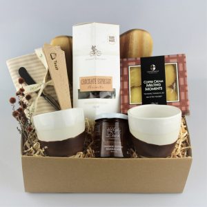 Coffee Lovers Gift Box by Rapt in a Box